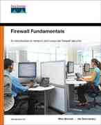 firewall fundamentals 1st edition wes noonan, ido dubrawsky 1587052210, 9781587052217