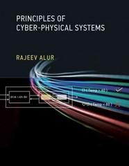 principles of cyber-physical systems 1st edition rajeev alur 0262328461, 9780262328463