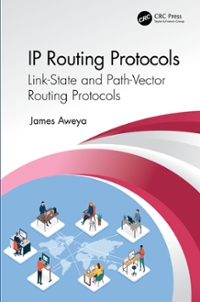 ip routing protocols link-state and path-vector routing protocols 1st edition james aweya 1000384217,