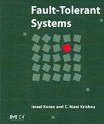 fault-tolerant systems 2nd edition israel koren, c mani krishna 0128181060, 9780128181065