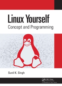 linux yourself concept and programming 1st edition sunil k singh 0429820518, 9780429820519