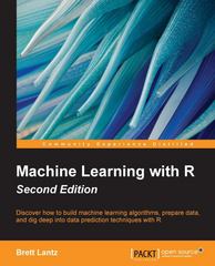 machine learning with r 2nd edition brett lantz 1784394521, 9781784394523