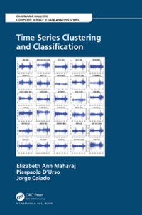 time series clustering and classification 1st edition elizabeth ann maharaj, pierpaolo d'urso, jorge caiado