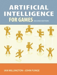 artificial intelligence for games 2nd edition ian millington, john funge, millington 0080885039, 9780080885032