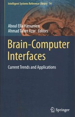 brain-computer interfaces current trends and applications 1st edition aboul ella hassanien, ahmad taher azar