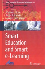 smart education and smart e-learning 1st edition vladimir uskov 3319198750, 9783319198750