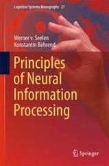 principles of neural information processing 1st edition werner seelen 3319201131, 9783319201139