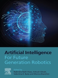 artificial intelligence for future generation robotics 1st edition rabindra nath shaw, ankush ghosh