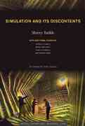 simulation and its discontents 1st edition sherry turkle, william j clancey 0262261545, 9780262261548