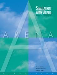 simulation with arena 5th edition w kelton 0073376280, 9780073376288