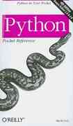 python pocket reference 5th edition mark lutz 1449357016, 9781449357016