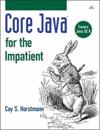 core java for the impatient 1st edition cay s horstmann 0133791548, 9780133791549