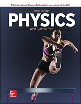 physics 5th edition alan giambattista 1260570053, 9781260570052