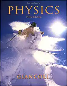 physics principles with applications () 5th edition douglas c. giancoli page 0136119719, 9780136119715