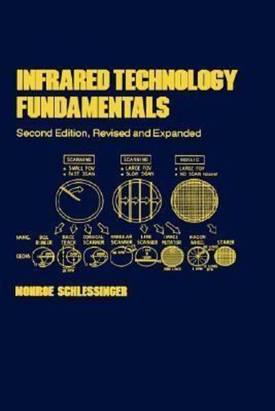 infrared technology fundamentals 2nd edition monroe schlessinger 1351438344, 9781351438346