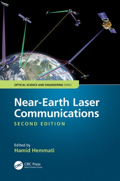 Near-earth Laser Communications