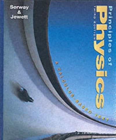 principles of physics 3rd edition raymond a serway 0030395496, 9780030395499