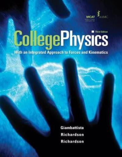 college physics volume 2 3rd edition alan giambattista, betty richardson 0077263227, 9780077263225