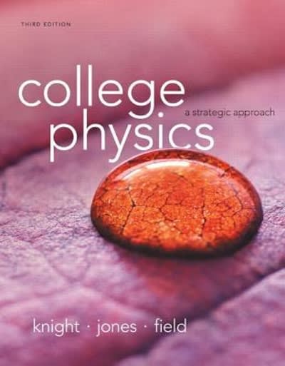 for college physics a strategic approach 3rd edition randall d knight 0321879724, 9780321879721