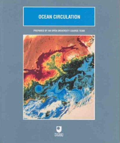 ocean circulation 2nd edition angela colling 0080537944, 9780080537948
