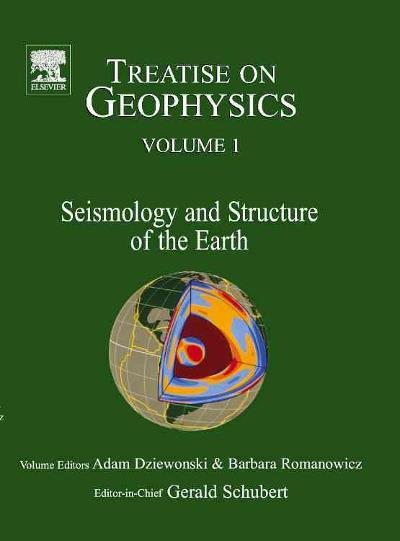 geomagnetism treatise on geophysics 2nd edition masaru kono 0080969704, 9780080969701