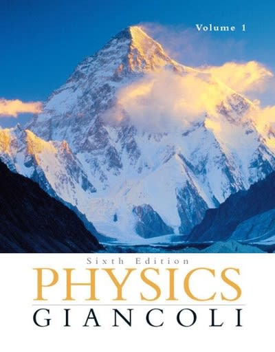 physics principles with applications 6th edition douglas c giancoli 013035256x, 9780130352569