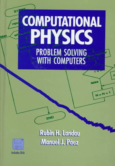 computational physics problem solving with python 3rd edition rubin h landau, manuel j páez 3527684662,