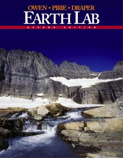 earth lab exploring the earth sciences exploring the earth sciences 2nd edition claudia owen, diane pirie,