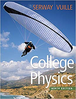 college physics 9th edition raymond a. serway page, chris vuille 0840062060, 9780840062062