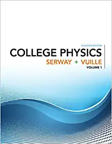 college physics, volume 1 11th edition raymond a. serway, chris vuille 1305965515, 9781305965515