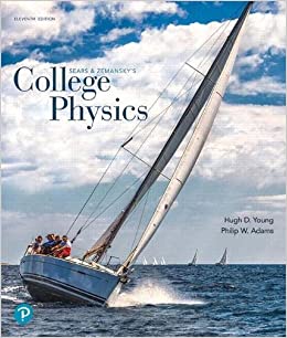 college physics 11th edition hugh young, philip adams, raymond chastain 0134876989, 9780134876986