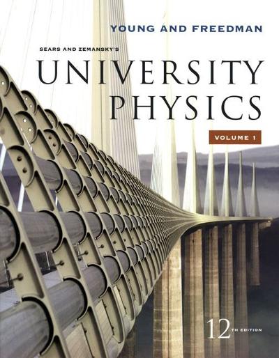 university physics volume 1 12th edition hugh d young 0321500628, 9780321500625