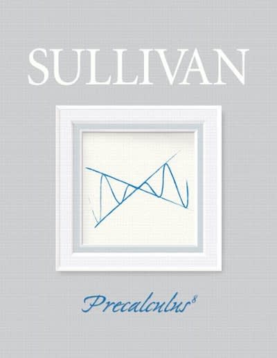 precalculus 8th edition michael sullivan 0321830814, 9780321830814