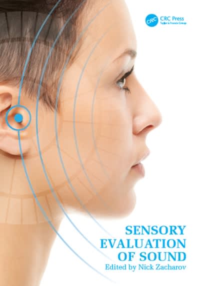 sensory evaluation of sound 1st edition nick zacharov 0429769903, 9780429769900