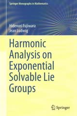 harmonic analysis on exponential solvable lie groups 1st edition hidenori fujiwara, jean ludwig 443155288x,