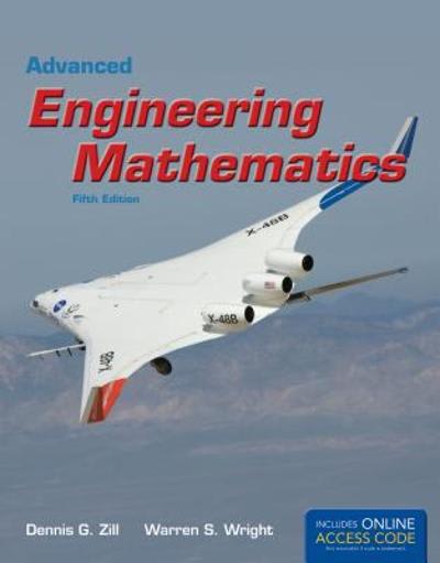 advanced engineering mathematics 5th edition dennis g zill, warren s wright 1449679781, 9781449679781