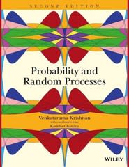 probability and random processes 2nd edition venkatarama krishnan, kavitha chandra 1119011914, 9781119011910