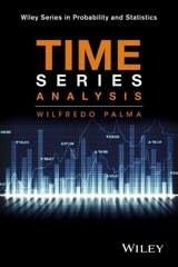 time series analysis 1st edition wilfredo palma 1118634233, 9781118634233