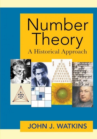number theory a historical approach 1st edition john j watkins 1400848741, 9781400848744