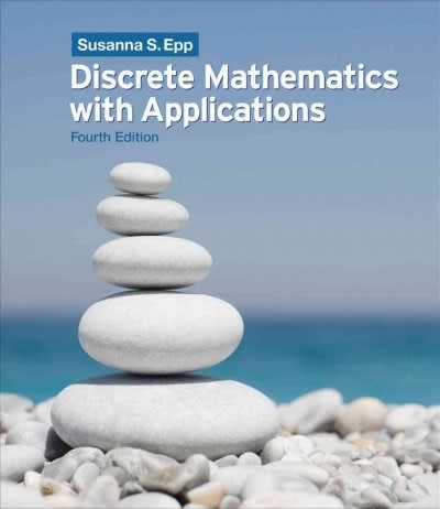 discrete mathematics with applications 4th edition susanna s epp, robert gatewood,  1133168663, 9781133168669
