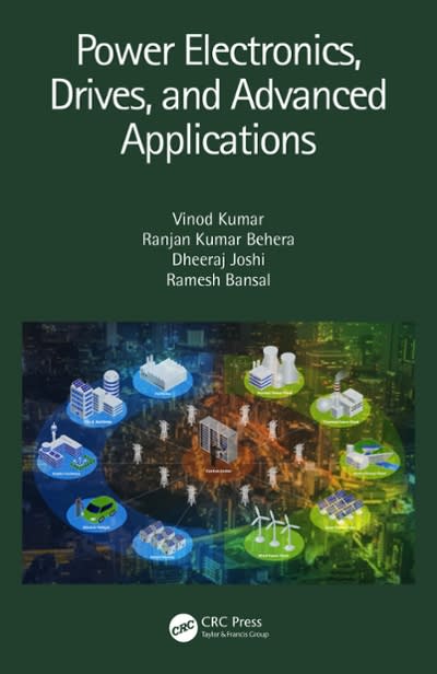 power electronics, drives, and advanced applications 1st edition vinod kumar yadav, ranjan kumar behera,