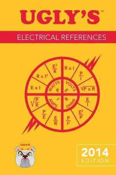 ugly's electrical references, 2014 edition 4th edition jones & bartlett learning 1449690777, 9781449690779