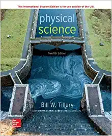 physical science 12th edition bill tillery 1260565920, 9781260565928