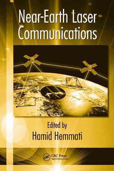 near-earth laser communications 1st edition hamid hemmati 1351837311, 9781351837316