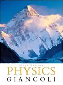physics giancoli,sixth edition 6th edition douglas c. giancoli page 0131846612, 9780131846616