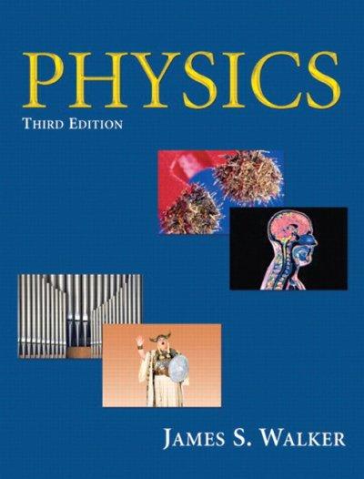 physics with mastering physics 3rd edition james s walker 0136138969, 9780136138969