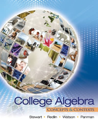 webassign for college algebra concepts and contexts 1st edition james stewart 1337772275, 9781337772273