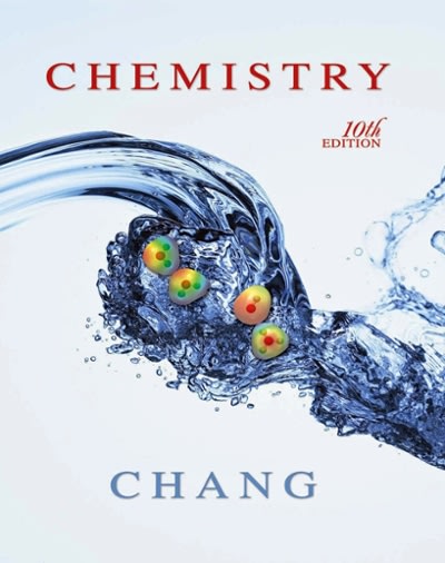chemistry,  (nasta hardcover reinforced high school binding) 10th edition raymond chang 0078916917,