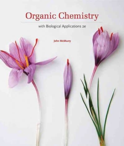 organic chemistry with biological applications 2nd edition mcmurry, wayne overbeck, john e mcmurry
