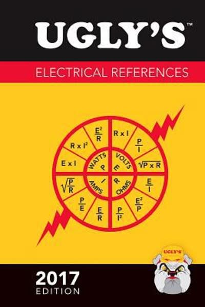 uglys electrical references, 2017 edition 5th edition jones & bartlett learning 128411936x, 9781284119367